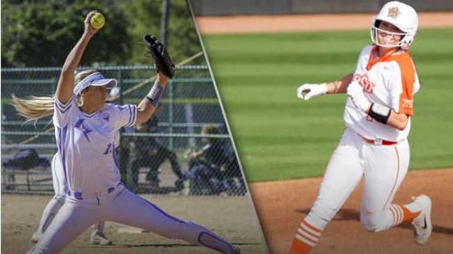 NCAA Softball's Best Dressed Teams - FloSoftball