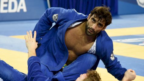 2019 Jiu-Jitsu Injury Report: Who's Out, And For How Long?