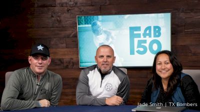 Texas Bombers Favorite Coaching Moment | FAB 50 Show