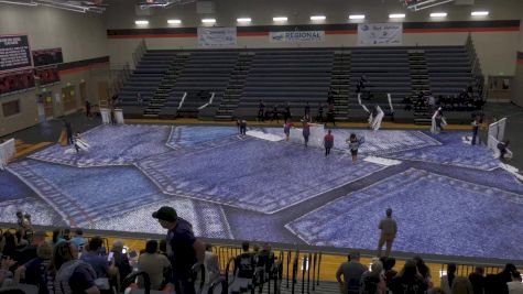 Veterans Memorial HS "San Antonio TX" at 2025 WGI Guard Austin Regional