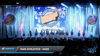 Rain Athletics - Haze [2019 Youth - Small 2 Day 2] 2019 WSF All Star Cheer and Dance Championship