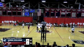 Replay: Connecticut College vs MIT | Sep 6 @ 3 PM