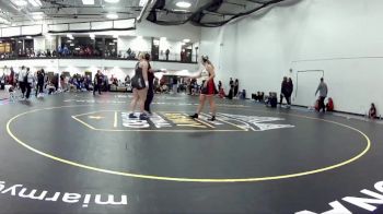 207 B Quarterfinal - Allison Ott, Mount Union University vs Sara Willis, Carthage College