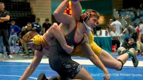 Oklahoma State Will Be Penn State's Biggest Test At The Southern Scuffle