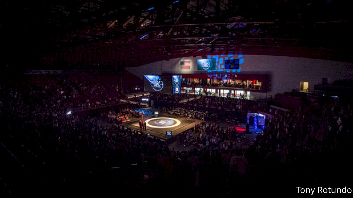 USA Wrestling/FloSports Announce 2019 Final X Locations