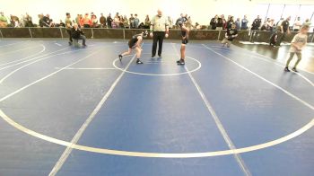 82 lbs Consolation - Kameron Lewis, B&G Of Greater Nashua vs Cody Grenier, Salem Bulldogs