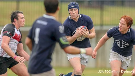 Men's Collegiate Championships Dream Team