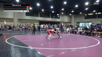 157 lbs Round 2 (6 Team) - Cruz Pryor, Indy WC vs William Barlow, Ground Zero WC