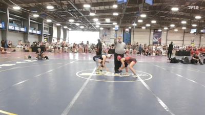 107 lbs Rr Rnd 1 - Marlowe Donato, Elite NJ Black vs Daniela Ramos, Cheyenne Ladies Wrestling Club