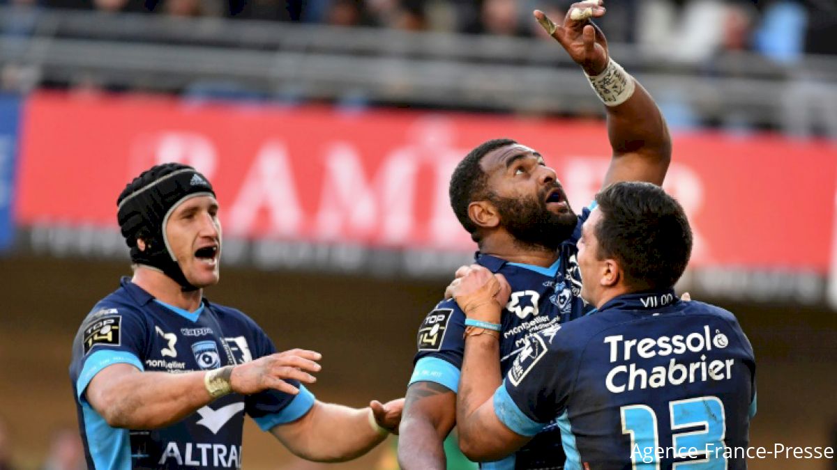 Fijian Flyers End Montpellier Losing Streak
