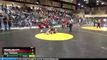 126 lbs Cons. Round 4 - Nathan Perryman, Temecula Valley vs Cristian Mier, Paloma Valley