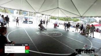 150 lbs Consi Of 16 #2 - Seth Silva, Reverence Grappling TC vs Dylan Rocha, Chino Hills WC