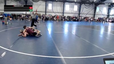 Elite 149 lbs Champ. Round 1 - Reese Osborne, Wartburg vs Lucas Jagodzinske, Augsburg College