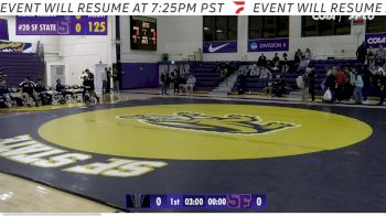 Replay: Allen Abraham Dual Meet | Nov 12 @ 6 PM