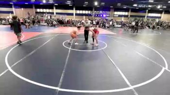 182 lbs Consi Of 16 #1 - Drew Mcbride, Stars Wr Ac vs Spencer Herman, Pwc