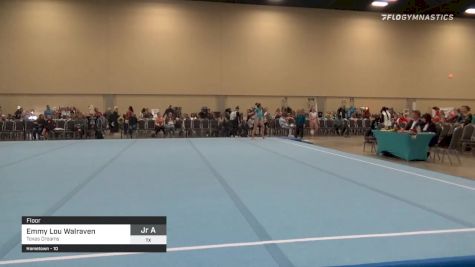 Emmy Lou Walraven - , Texas Dreams - 2020 Alamo Classic