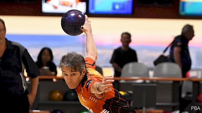 How to Watch: 2021 PBA50 Bud Moore Classic