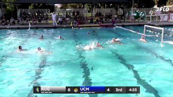 Replay: UC Merced vs Augustana (IL) | Oct 4 @ 5 PM