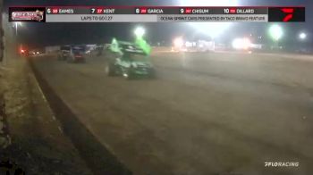Full Replay | Weekly Racing at Ocean Speedway 7/22/22