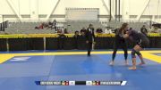 Stephanie Mazzaferro Companhoni vs Emily Brooke Vincent 2024 World IBJJF Jiu-Jitsu No-Gi Championship