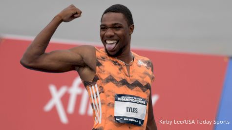 New Year's Resolutions For Track And Field