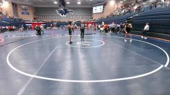 150 lbs Round 2 - Wyatt Hicks, Azle vs David Garcia, Cedar Park