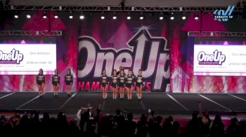 One Athletics - Senior Shade [2023 L3 Senior Coed - D2 Day 1] 2023 One Up Grand Nationals