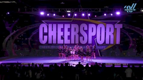 CTA Highflyers - Spitfire [2023 L2 Junior - D2 - Medium - A] 2023 CHEERSPORT National All Star Cheerleading Championship