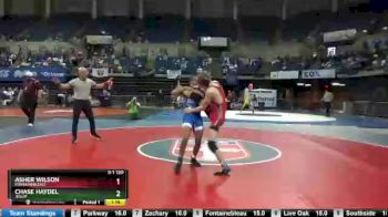 Champ. Round 2 - Asher Wilson, Fontainebleau vs Chase Haydel, Jesuit