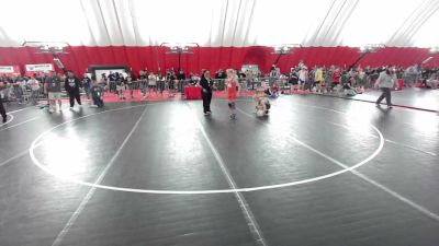 100 lbs Cons. Quarters - Matthew Owens vs David Wesierski, The Wrestling Academy