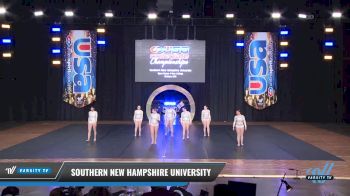Southern New Hampshire University [2018 Open Dance 4-Year College -- Division II/III Finals ] USA Collegiate Championships