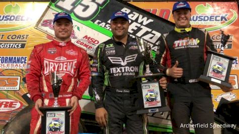 Donny Schatz, Brad Sweet Open 2019 With Wins Down Under