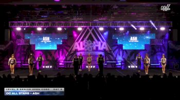 OC All Stars - A5H [2026 L5 Senior Open Coed Day 3] 2026 Aloha Grand Nationals