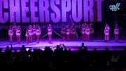 Intensity Athletics - FREQUENCY [2023 L3 Senior Coed - D2 - Small] 2023 CHEERSPORT National All Star Cheerleading Championship