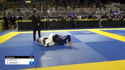 Replay: Mat 1 - 2024 Pan Jiu Jitsu IBJJF Championship | Mar 22 @ 9 AM