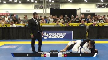 Alejandra Adriana Villarroel Tor vs Jennifer Mao Stinde 2026 World Master IBJJF Jiu-Jitsu Championship