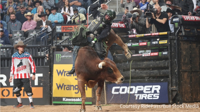 picture of 2019 PBR Unleash The Beast, Billings: RidePass Pro