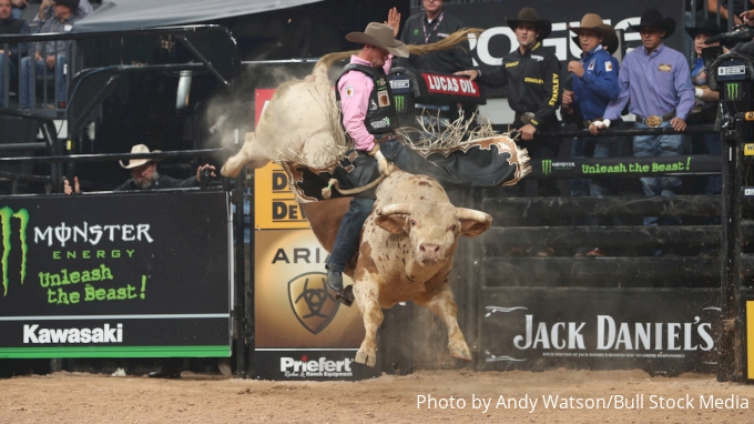 picture of 2019 PBR Velocity Tour - Oakland Classic: RidePass PRO