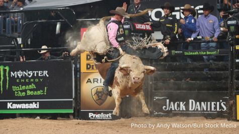 2019 PBR Australia Last Cowboy Standing: RidePass Pro