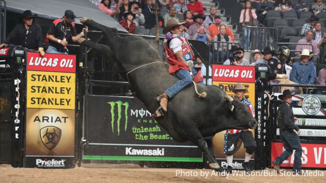 PBR's RidePass & FloSports Announce 150+ Live Events On FloRodeo