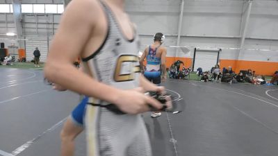 130 lbs Round 1 - Jack Jastal, Lake Catholic vs Nasser Husein, Wadsworth