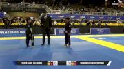 Bernardo De Paiva Coutinho vs Xavier Daniel Villarante 2026 Pan Kids Jiu-Jitsu IBJJF Championship