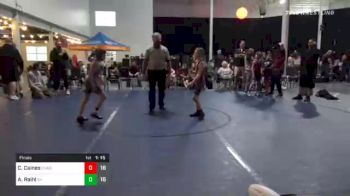 79 lbs Final - CJ Caines, Chaos vs Aleric Raihl, Revival