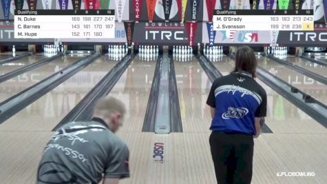 2019 PBA HOF Classic - Qualifying Round 1, Squad B