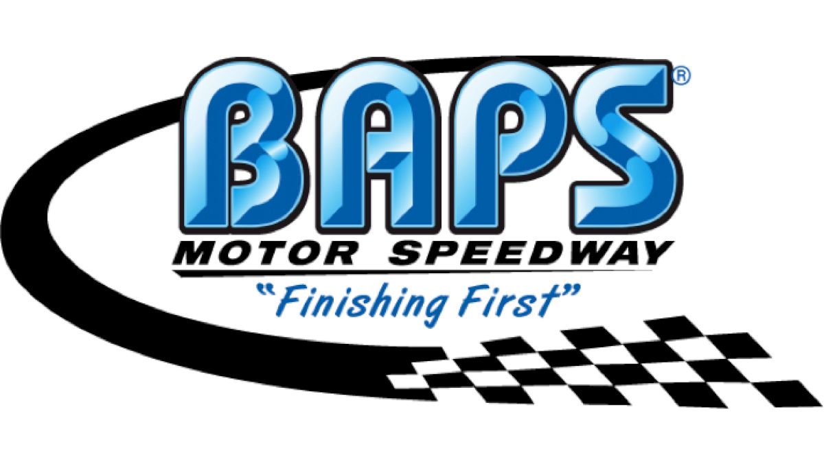 USAC Sprints at BAPS Motor Speedway Cancelled
