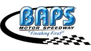 USAC Sprints at BAPS Motor Speedway Cancelled
