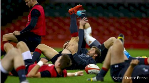 Wales Ace Halfpenny to See Concussion Specialist