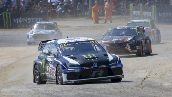 World RX of France