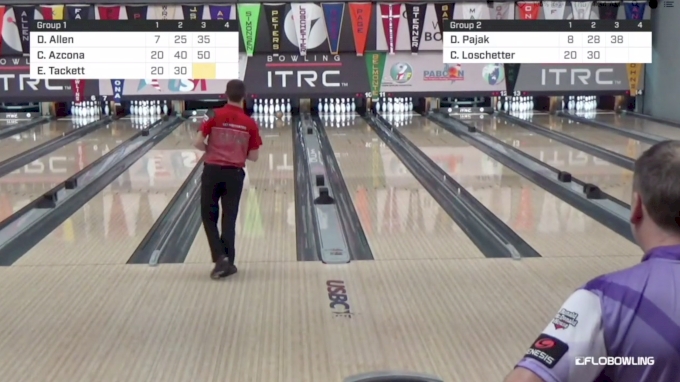 HOF Classic - Qualifying Round 1, Squad A