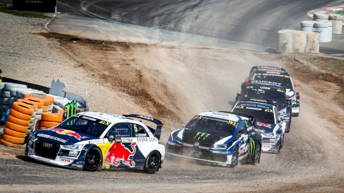 World RX of Spain